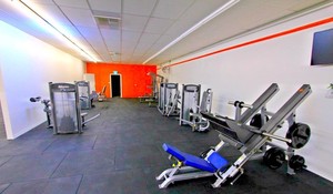 JKM Dynamic Fitness Pic 3 - Brand new pin loaded equipment and weights gym at JKM Dynamic Fitness Cobar NSW