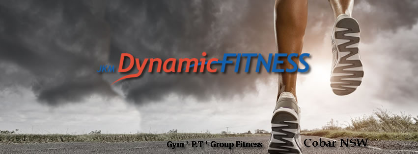 JKM Dynamic Fitness Pic 1 - Dynamic Fitness 11 Marshall Street Cobar NSW 2835