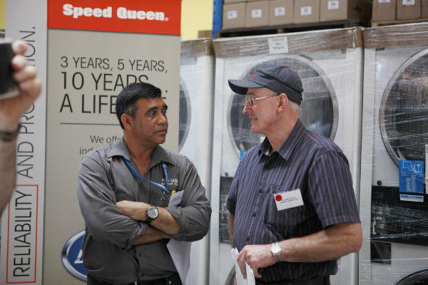 Speed Queen Equipment Sales Pty Ltd Pic 1 - The most trusted name in commercial laundry equipment