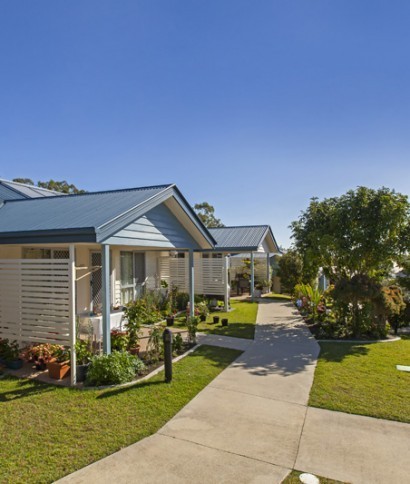 Oak Tree Retirement Village Boronia Heights Pic 1 - Independent village lifestyle