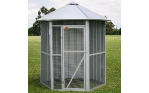 Col Western Sheds Pty Limited Pic 2 - Bird Aviaries