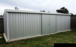 Col Western Sheds Pty Limited Pic 4