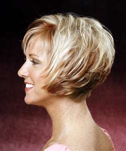 Glenda's on Grange Hair & Beauty Pic 3 - Short tectured cut