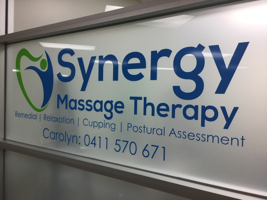 Synergy Massage Therapy Pic 1 - Clinic room at Dance Dynamics Ringwood