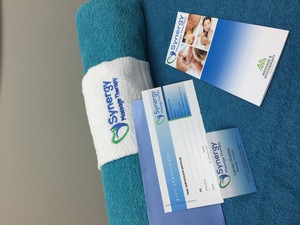 Synergy Massage Therapy Pic 2 - Synergy Gift Vouchers available for purchase