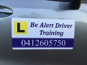 Be Alert Driver Training Pic 4