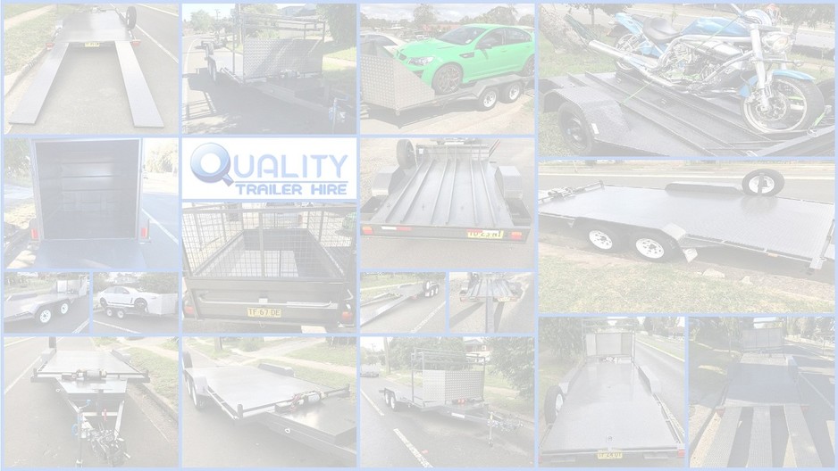 Quality Trailer Hire Pic 2