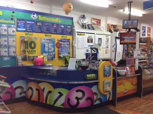 Westall on sale lucky lotto