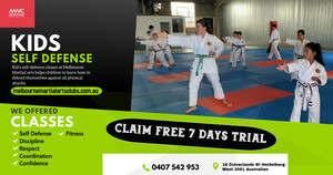 Melbourne Martial Arts Clubs Pic 2