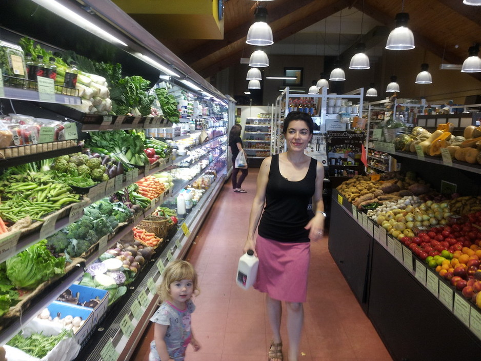 Organic Wholefoods Pic 1