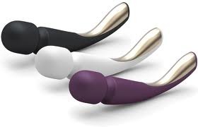 Cassandras Collection Pty Ltd Pic 1 - Lelo Smart Wand Personal Massager