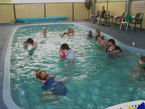 Pelaw Main Heated Pool Pic 3