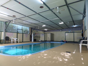 Pelaw Main Heated Pool Pic 2