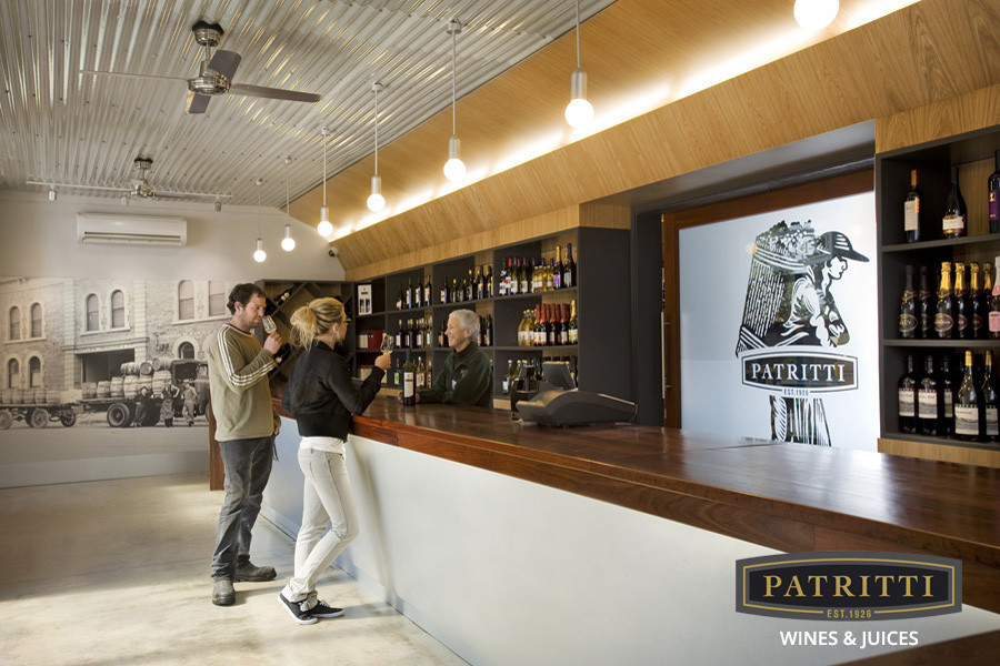 Patritti G & Co Pty Ltd Pic 1 - Patritti Wines Cellar Door