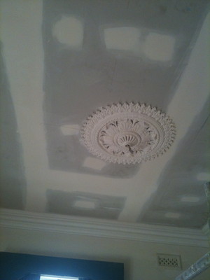 Scoplast Pic 3 - Victorian cornice and rosette