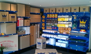 Storage King Heidelberg West Pic 2 - BoxShop All your moving and packing needs in one spot