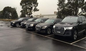 Chauffeur Link Melbourne Pic 4 - Chauffeur cars