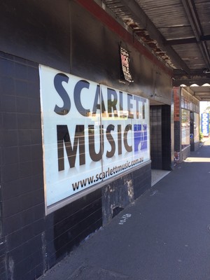 Scarlett Music Pic 4