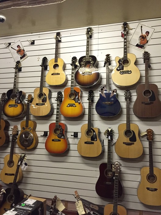 Scarlett music deals store