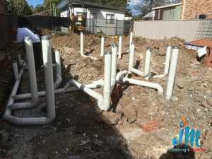 JM Plumbing And Heating Pic 3 - Pipe Installation and repair