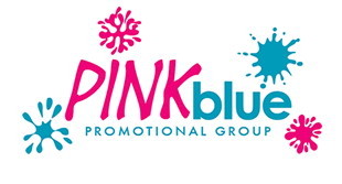 Pink Blue Promotional Group Pic 1