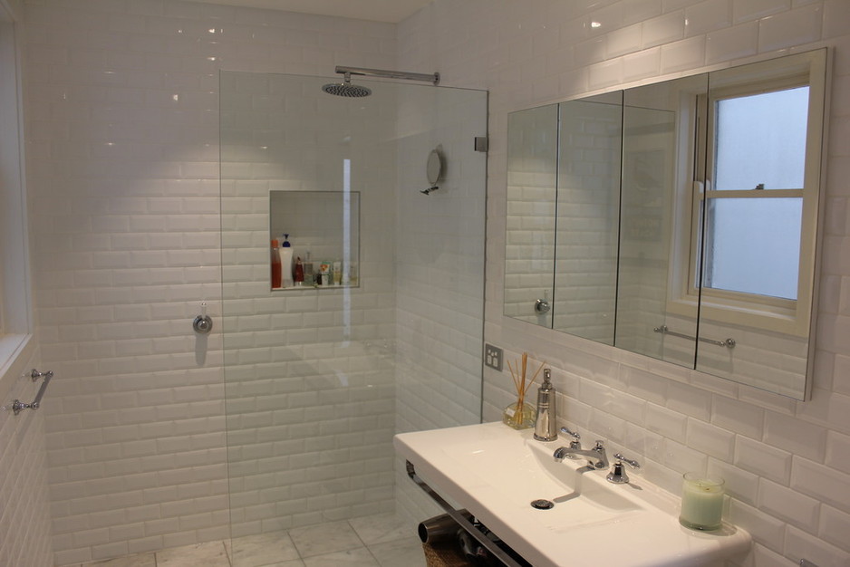 Natural Stone Bathrooms Pic 1 - Ceramic Marble