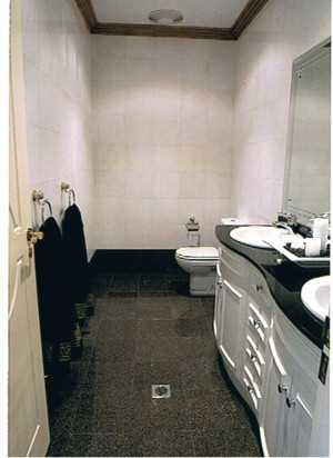 Natural Stone Bathrooms Pic 3 - Granite Marble