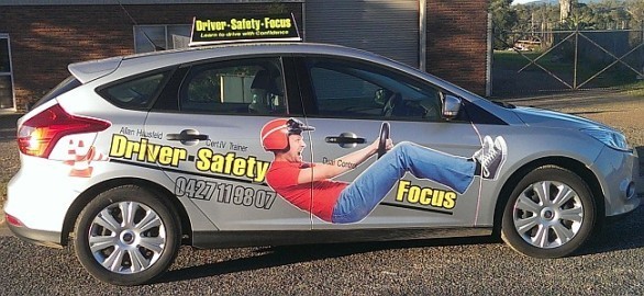 Driver Safety Focus Pic 1