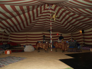 Helter Shelters Pic 2 - morrocan interior