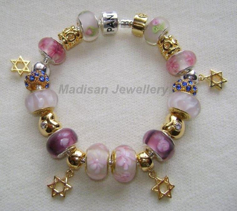 Madisan Jewellery & Giftware Pty Ltd Pic 1 - Pandora Bracelet