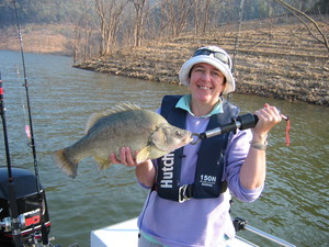 RobynsNest Bed & Breakfast Pic 2 - great fishing