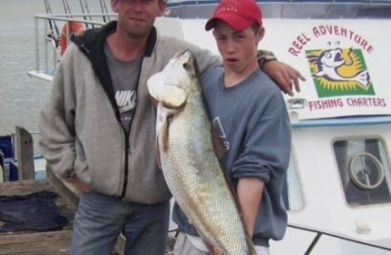 Reel Adventure Fishing Charters Pic 1 - Fishing Charters Victoria