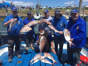 Reel Adventure Fishing Charters Pic 2 - fishingcharters