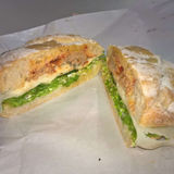 Lucia's Pizza & Spaghetti Bar Pic 2 - Meatball sandwich