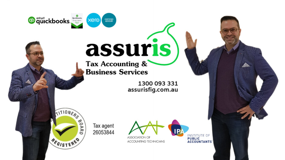 assuris Fig - Tax Accountants and Business Services Pic 1