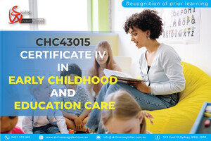 Skillswave Global Pic 2 - Certificate IV in Early Childhood and Education Care