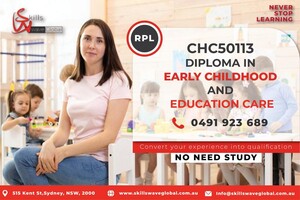 Skillswave Global Pic 4 - Diploma in Early Childhood and Education Care