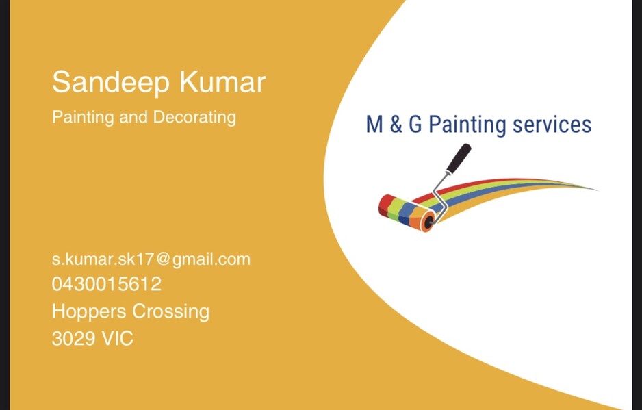 M & G Painting Services Pic 1