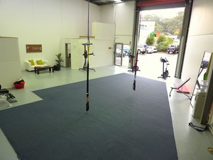 Primal Performance Pic 5 - Primals 150sqm studio