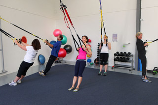 Primal Performance Pic 1 - Primals TRX group exercise classes