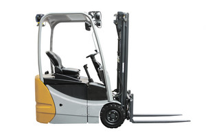 Truck and Forklift Training Pic 5 - Forklift