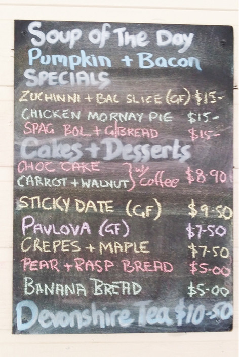 Pollys Country Kitchen Pic 1 - Pollys Specials