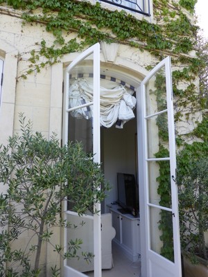 M.J. Harris Carpentry Pic 4 - Refurbishment 12 sets of French doors that we replaced to a home in Toorak