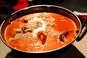 Indian Affair in the City Pic 2 - Canberras number 1 butter chicken