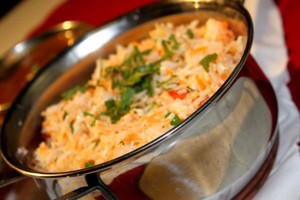 Indian Affair in the City Pic 3 - Indian Fried Rice