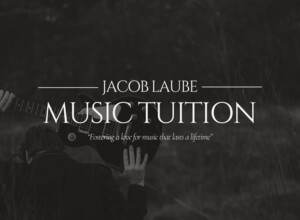 Jacob Laube Music Tuition Pic 3