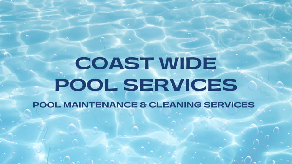 Coast Wide Pool Services Pic 1