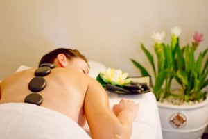 Lotus Massage and Beauty Pic 3 - Hot Stone Therapy