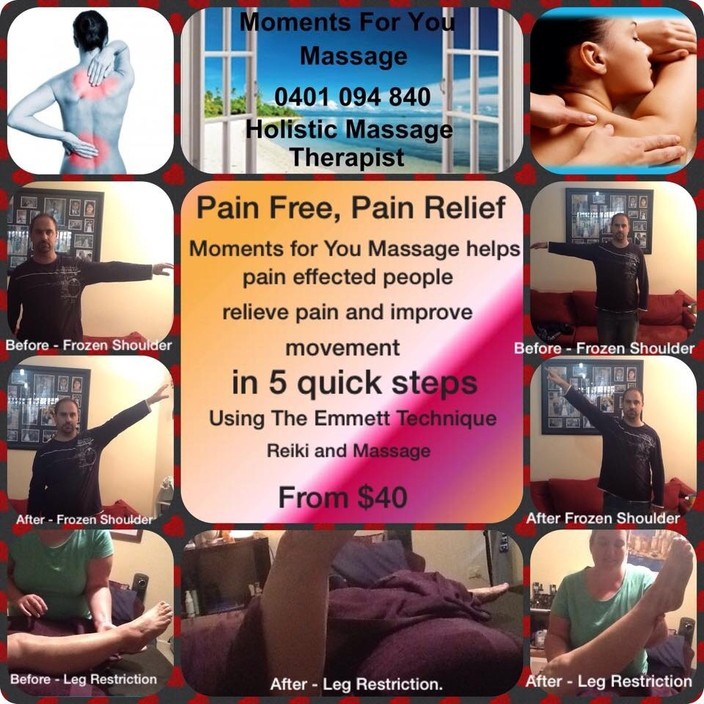 Moments for You Massage Pic 1