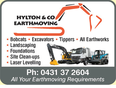 Hylton & Co Earthmoving Pic 2 - Toowoomba Bobcat Toowoomba Excavator